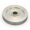 diamond coated precision grinding wheels for optical lens glass grinding customized diamond tools China supplier