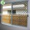 Aluminum Grille 7mm Diamond Grilles for amplimesh sliding doors