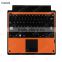 .Bluetooth 3.0 verstion keyboard for Microsoft pro3 12"orange