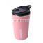 WITH LID GIFT Metal Vacuum Flasks Stainless Steel Western Travel mugs Sustainable Western OUTDOOR coffee mug double walled cups