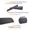 4Series F32 Carbon Fiber Car Side Splitters for BMW F32 435i M Sport Coupe 2-Door 13-17
