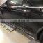 Carbon Fiber Car Side Skirts for Tesla Model X P90 75D P100 2016-2018