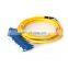 Factory Price High Precision SM 12 Core SC/FC/ST/LC Optical Fiber Cable Pigtail