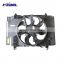 Electrical Fan OE NO. 21481-3DB0A Radiator Cooling Fan Assembly for Nissan Versa Tiida Tide 2013 C12