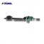 Hot Selling Axle Drive Shaft for Kia Pride Short Axle Shaft MZ6-603 KI-03