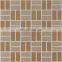 300x300mm mosaic design good price usd2.9 stock item rustic ceramic floor tile