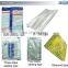 DXDK-500V Hualian Automatic Food Packaging Granule Grain Plastic Bag Air Sucking Filling Sealing Vertical Packing Machine