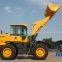 Chinese factory price small tractor excavator wheel loader