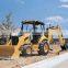 mini loader with backhoe bucket with price for sale