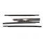 Car accessories 5727A293 5727A294 outside door glass moulding 5757A293 5757A294  Body parts for Mitsubishi Outlander 2013-2017
