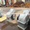 China Small glass recycling machine hammer crusher for sale