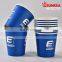 Sunkea Disposable Custom Brand Logo Coffee Paper Cup