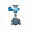 Metal Sealing Track Ball Valve