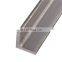 hot rolled 201 304 316l 430 stainless steel unequal equal angle steel bar price