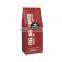 Free Sample Food Grade Ink Frosted Matte Printed Flat Bottom Pouch Coffee Tea Bags With Valve