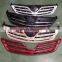 For Toyota from 2001to 2021 Corolla yellow Grilles  Front Bumper Upper Grille Automobile
