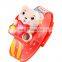 Best Selling Skmei 1748 Kids Toy Watches Cute Cartoon Wrist Watch