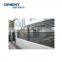 4 ft 6 foot high decorative fencing slat fence panels