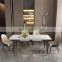 Simple Modern Marble Dining Room Furniture Dining Tables Dinning Table Sets