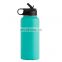 Hangzhou Watersty Customized Unique 500 ml Sport Water Bottle Stainless Steel Vacuum Flask With Optional  Lids