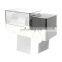 Waterproof Toilet Paper Holder for Bathroom Tissue Holder Dispenser Wall Mounted Paper Storage Box