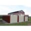 Hot Sale Prefab Car Structure Garage Steel Building With Free Design