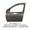 left driver car aftermarket steel Auto metal front door Replace for Dacia Duster