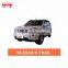 Steel Car  Front bumper reinforcement for NI-SSAN X-TRAIL Car spare parts,X-TRAIL body kits