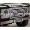 SILVER ADVENTURE FRONT GRILLE FOR LAND ROVER DEFENDER 90 110