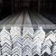 Galvanized mild steel equal angle iron hot rolled steel angel bar