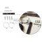 Snorkel Kits Stainless Steel Snorkel for Toyota Hilux Vigo Revo Hilux Accessories Snorkel 4x4