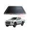 Hot selling aluminum roller lid retrax tonneau bed cover for tacoma 5' 6' bed