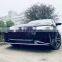 Body kit for audi A6 C8 2018-2022 year upgrade RS6 front bumper assembly