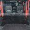 Rest Bed for Jeep Wrangler JK 4 door car parts bed rest 4x4 accessory maiker manufacturer