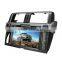 8inch 800*480 Touch Screen Car DVD Radio GPS for Toyota Prado Car Stereo GPS Navi Bluetooth Radio RDS USB SD IPOD SWC