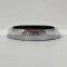 QCP-H62 Barber Chair Handrail Round Cover Accessories Stainless Steel Handrail Ring