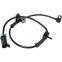 Haoxiang New Material Wheel Speed Sensor ABS 4670A575 For Mitsubishi Outlander Lancer