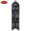 Haoxiang CAR Power Window Switches Universal Window Lifter Switch 8482002400  84820-02400 For Toyota Camry