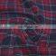 Hot Selling New Design 100% Cotton Twill Yarn Dyed Flannel Fabric