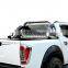 universal Stainless steel 4X4 roll bar for wv amarok mitsubishi l200 amarok