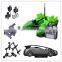 Precision Plastic Injection Mould Small Remote Control Pontoon Fishing Rod Boat Hull PVC Polyethylene Models Mold Molding Parts
