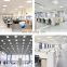 Commercial Eye Protection Square Dimmable Indoor Home School Hospital 15W 40W 60W LED Panel Lamp