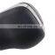 6 speed Leather Car Gear Shift Knob Boot Cover Handle Case Collar For Nissan Qashqai J11 X-Trail T32