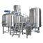huge beer brewing equipment series