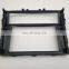 For Imported 2007-2012 PAJERO Car Radio Player Frame Mounting Kit With Power Cable