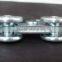 07125 Curtain Sider Trailer Roller Double Rollers