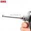 SNS DG-10(NG) D Type Two Interchangeable Nozzles Compressed Air Blow Gun with NPT coupler