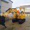 Small Coal Mine Explosionproof Electric Hydraulic Bucket Excavator MWY6/0.2 with Breaker Hammer Quick Coupling Price