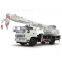 5 ton hydraulic mini small truck mounted crane with ce