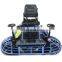 mini ride on concrete power trowel machine